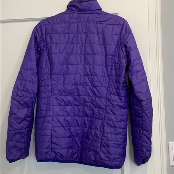 Patagonia 1/4 zip Nano Puff jacket - Picture 5 of 5